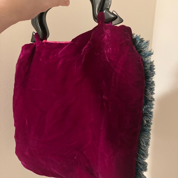 Shanghai tang embroidered bag - Picture 5 of 5